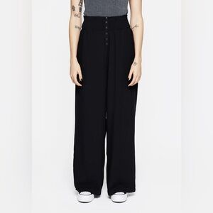 Disturbia Black Pants
